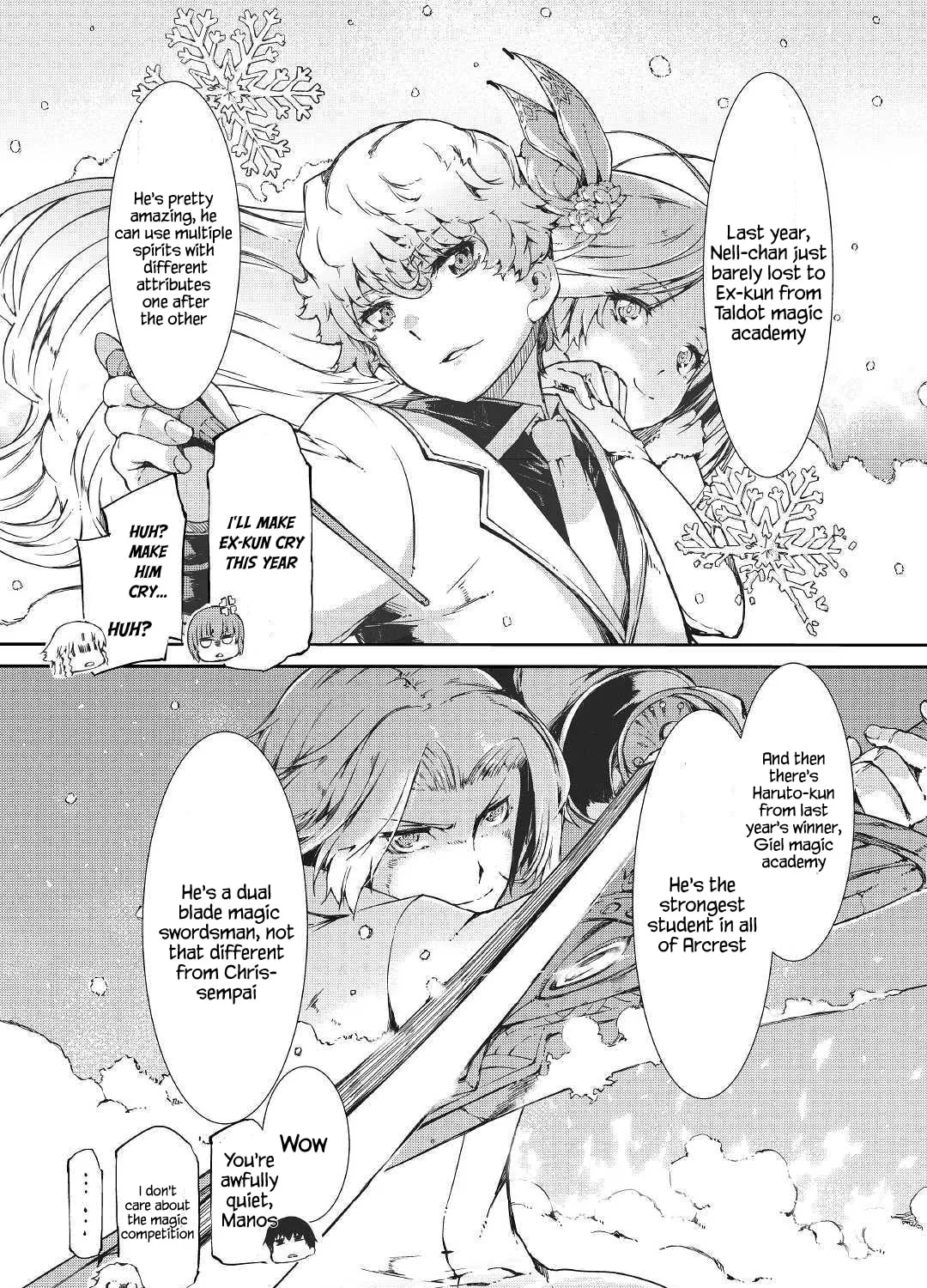 Good Bye Dragon Life Chapter 41 page 24 - 