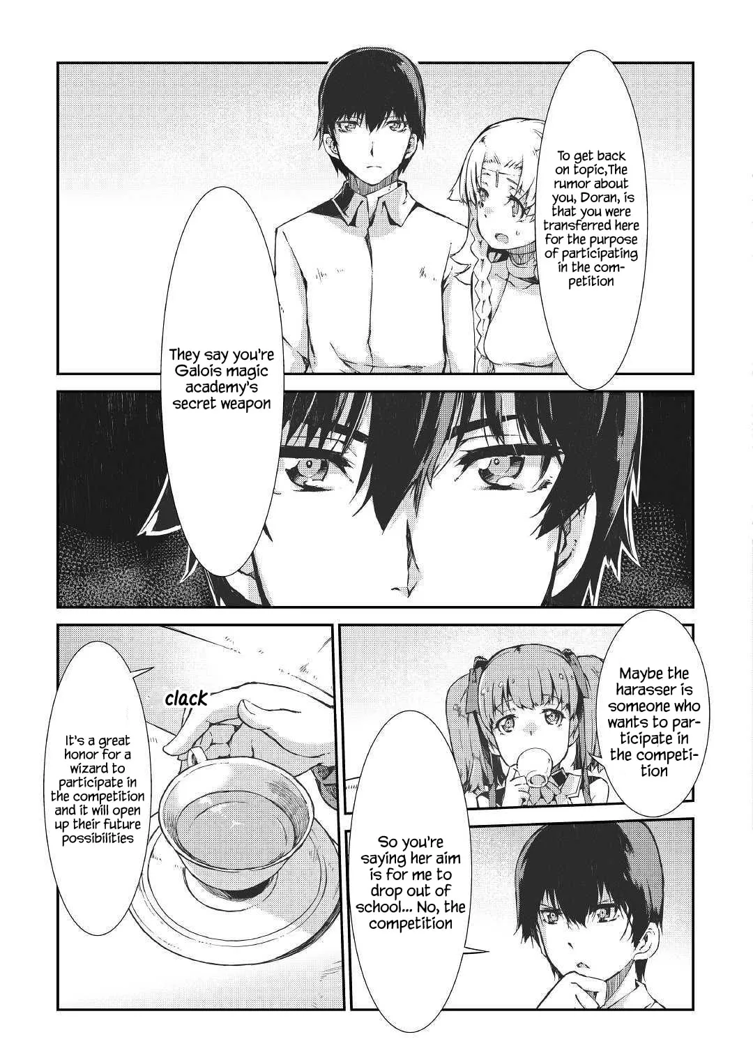 Good Bye Dragon Life Chapter 41 page 26 - 