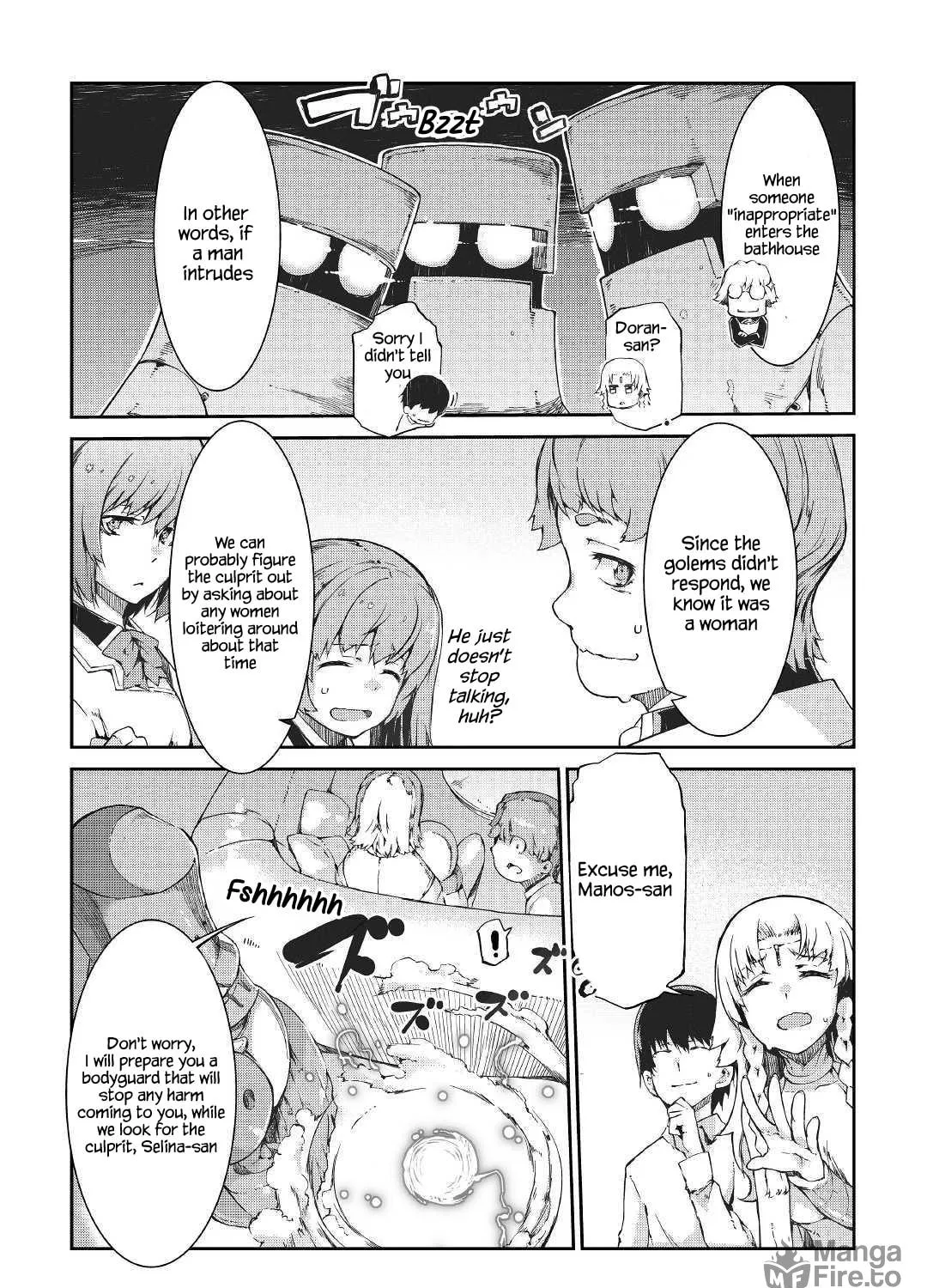 Good Bye Dragon Life Chapter 41 page 4 - 