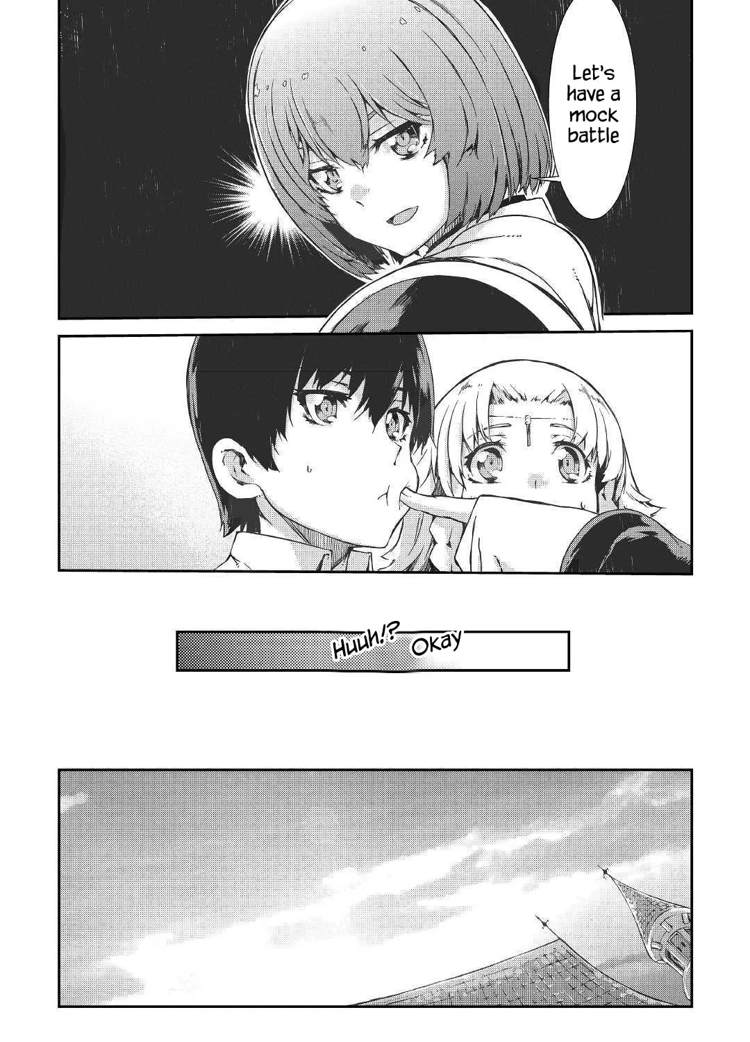 Good Bye Dragon Life Chapter 41 page 32 - 