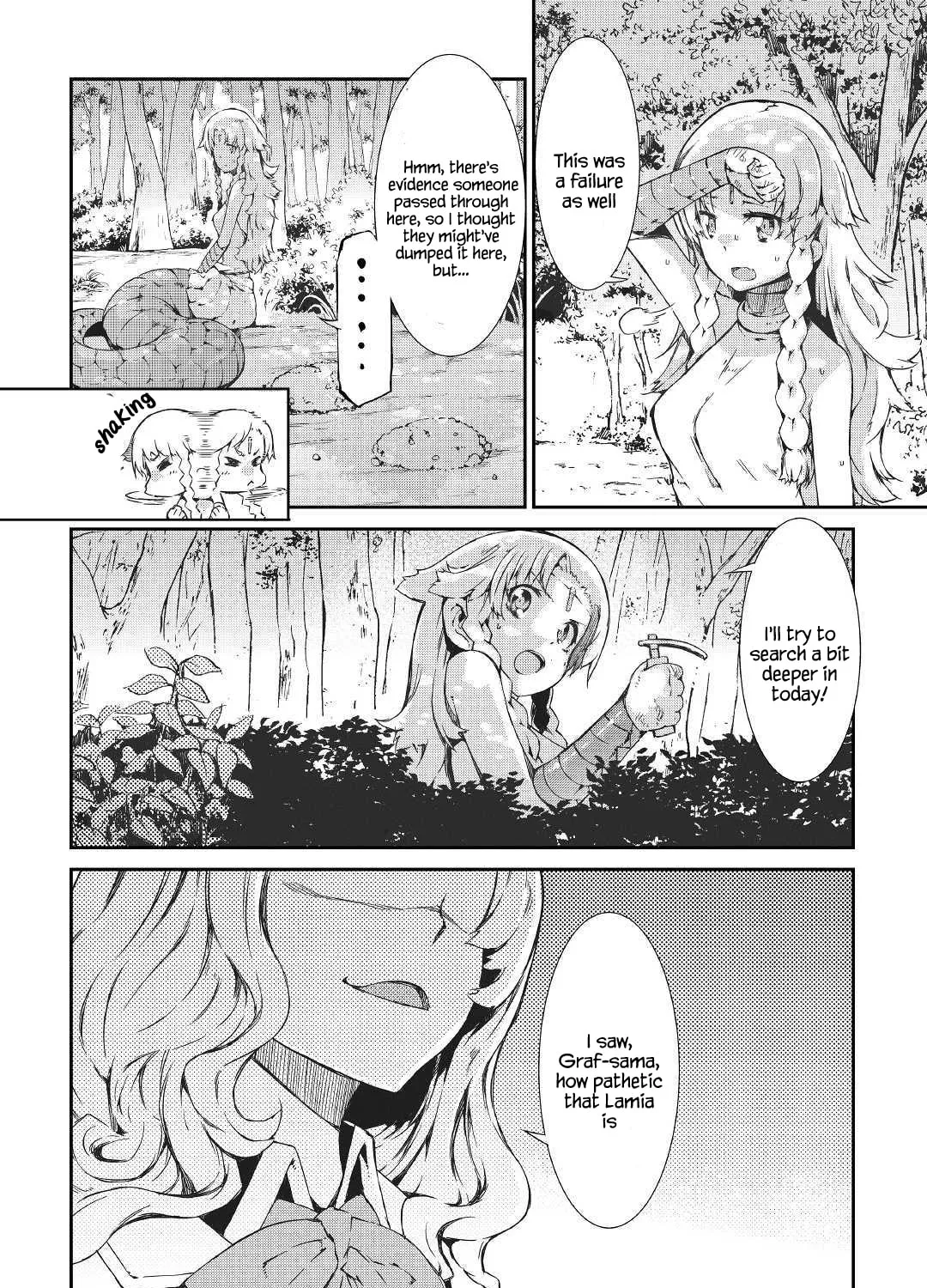 Good Bye Dragon Life Chapter 41 page 36 - 