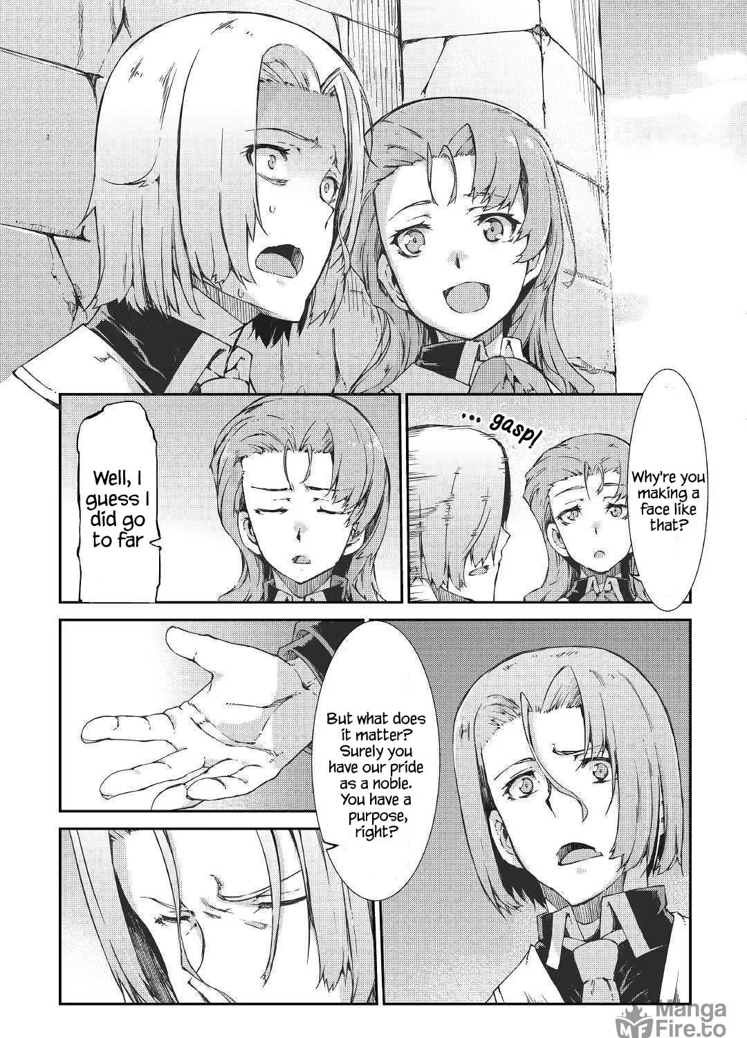 Good Bye Dragon Life Chapter 41 page 38 - 