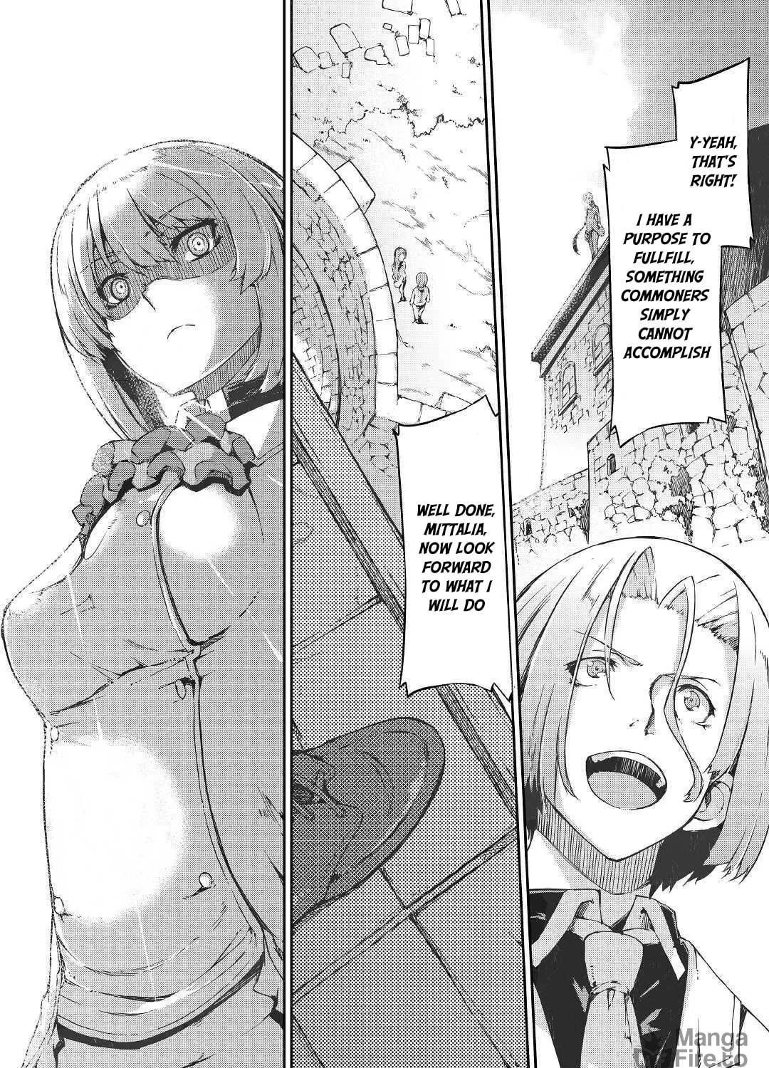 Good Bye Dragon Life Chapter 41 page 40 - 