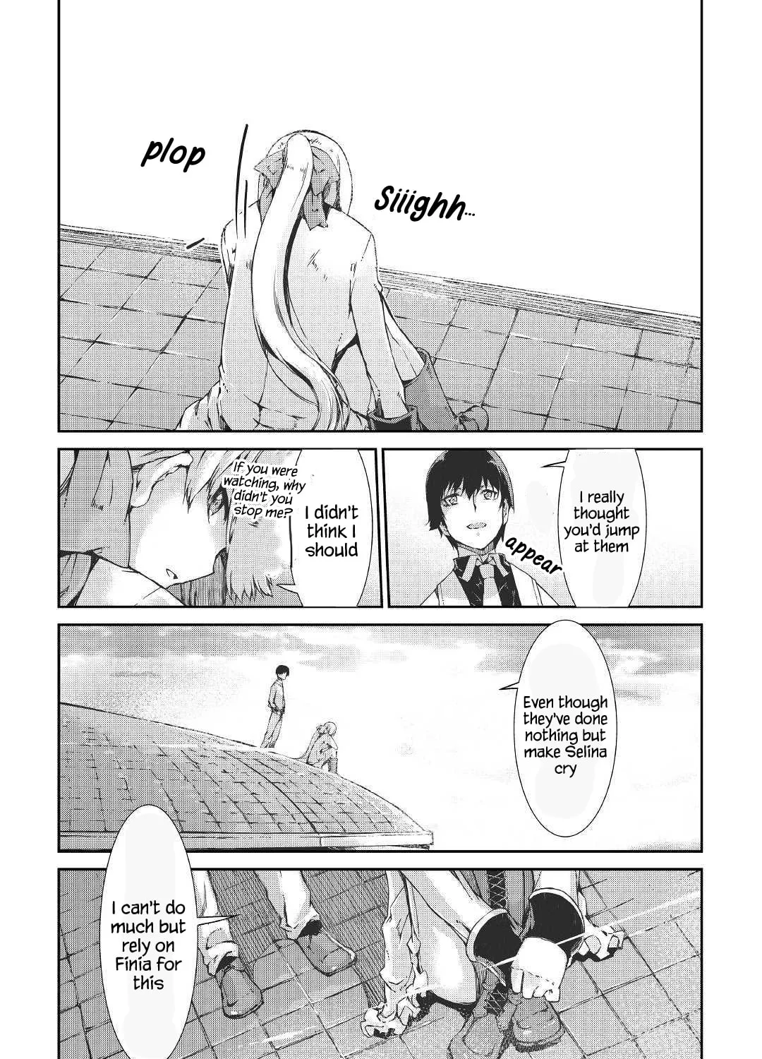 Good Bye Dragon Life Chapter 41 page 42 - 