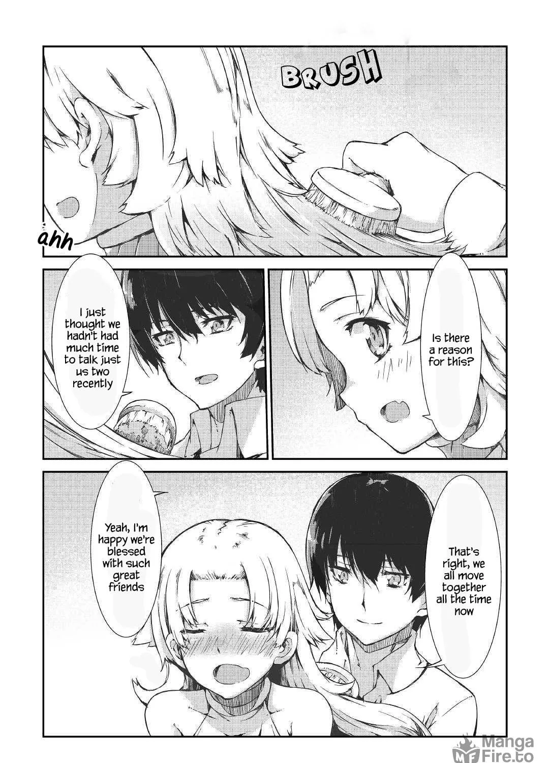 Good Bye Dragon Life Chapter 41 page 46 - 