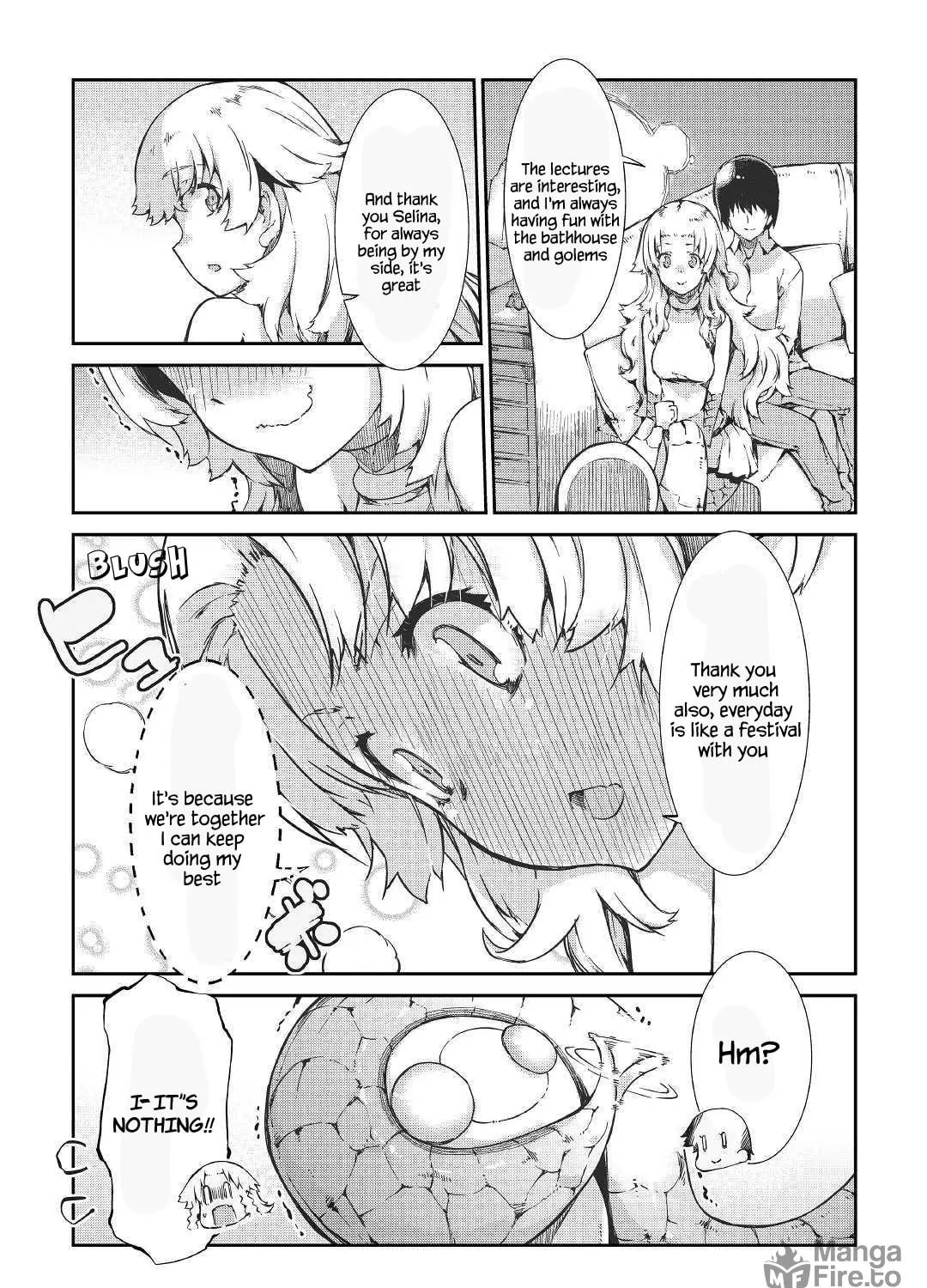 Good Bye Dragon Life Chapter 41 page 48 - 