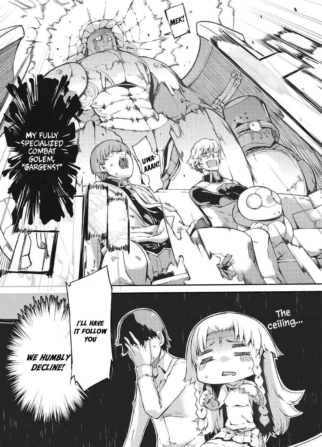 Good Bye Dragon Life Chapter 41 page 6 - 