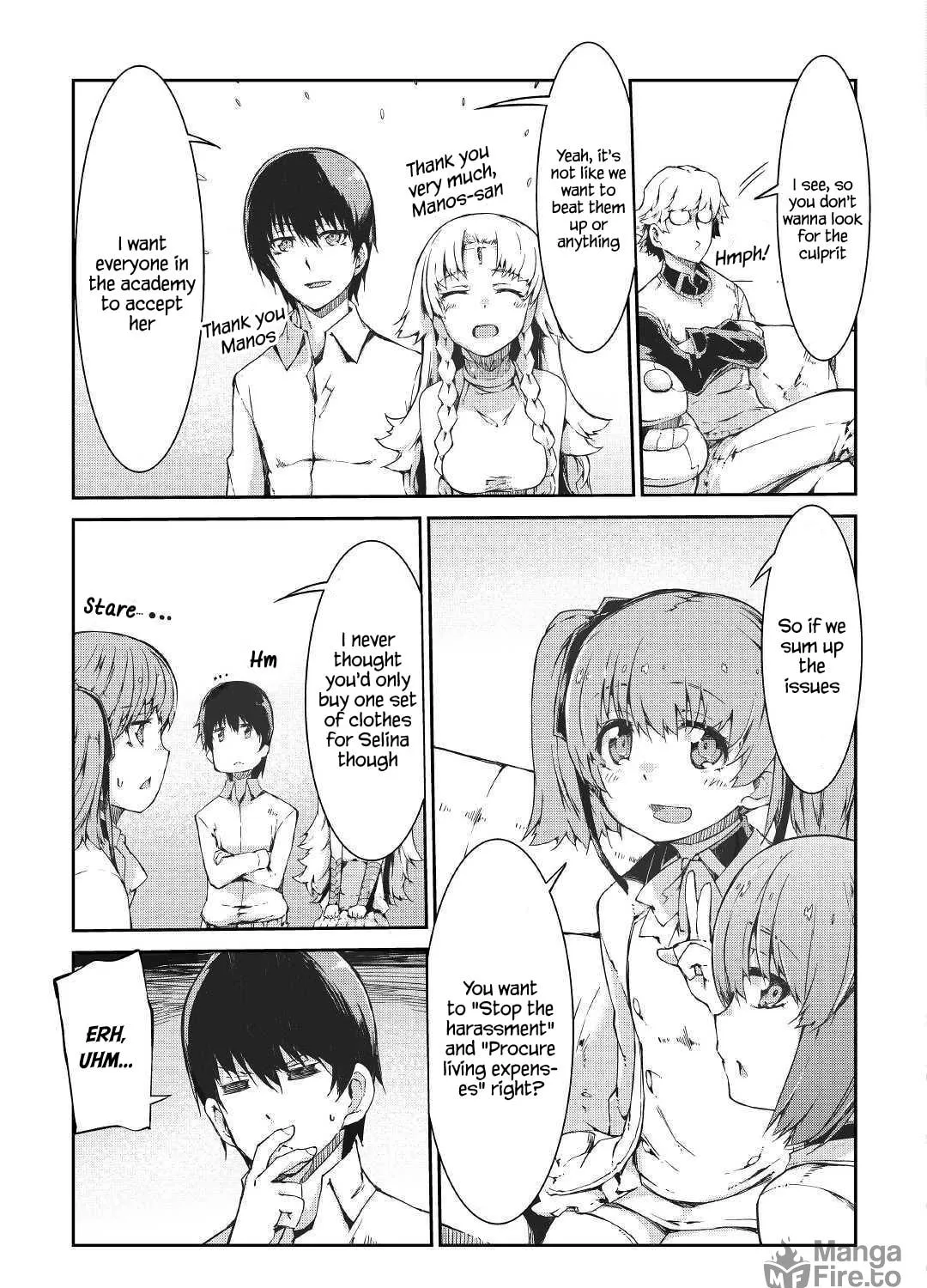 Good Bye Dragon Life Chapter 41 page 10 - 