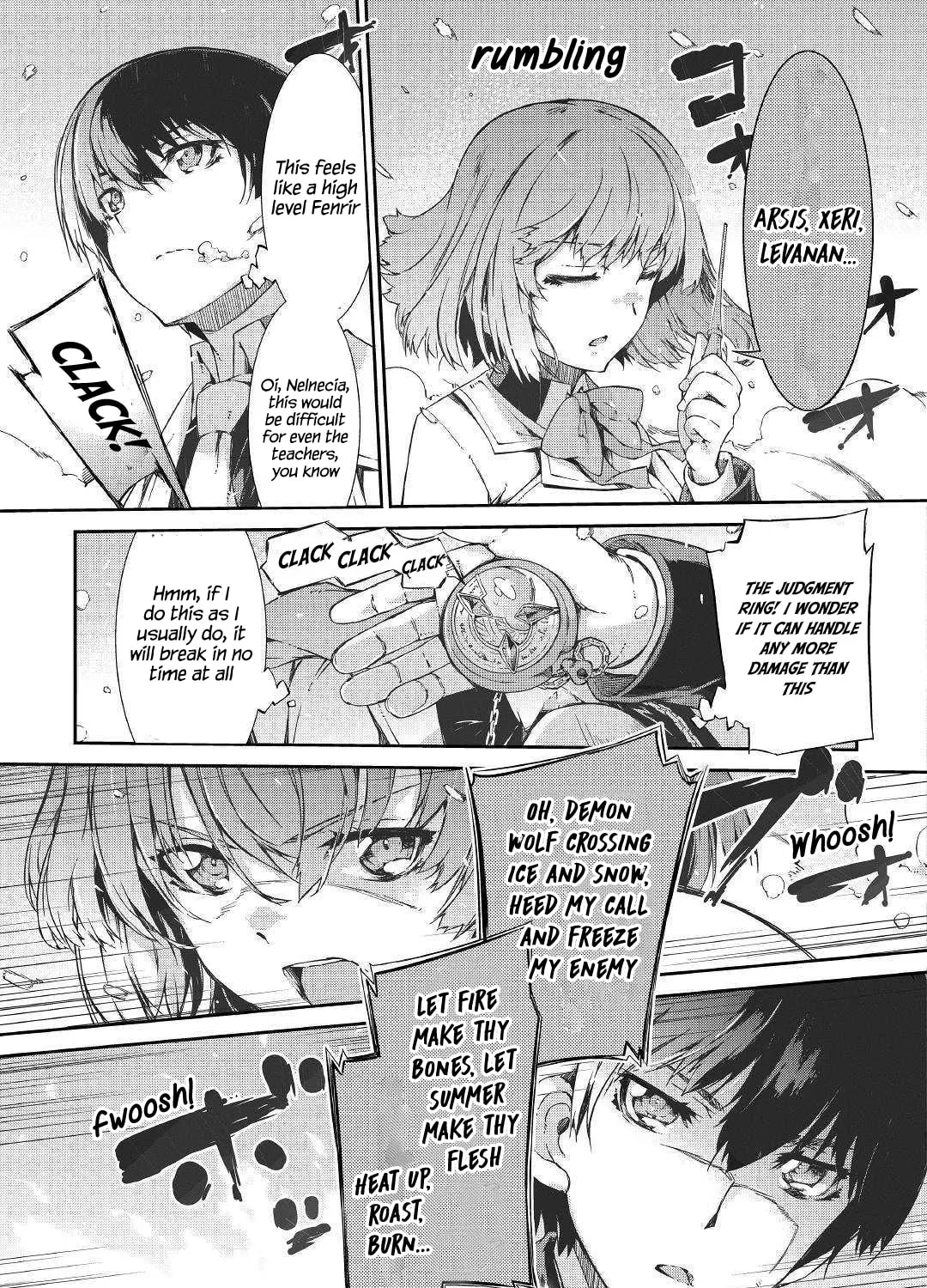 Good Bye Dragon Life Chapter 42 page 14 - 