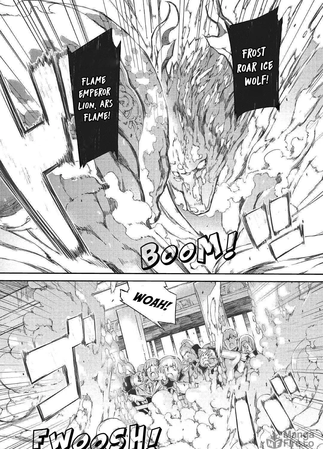 Good Bye Dragon Life Chapter 42 page 16 - 