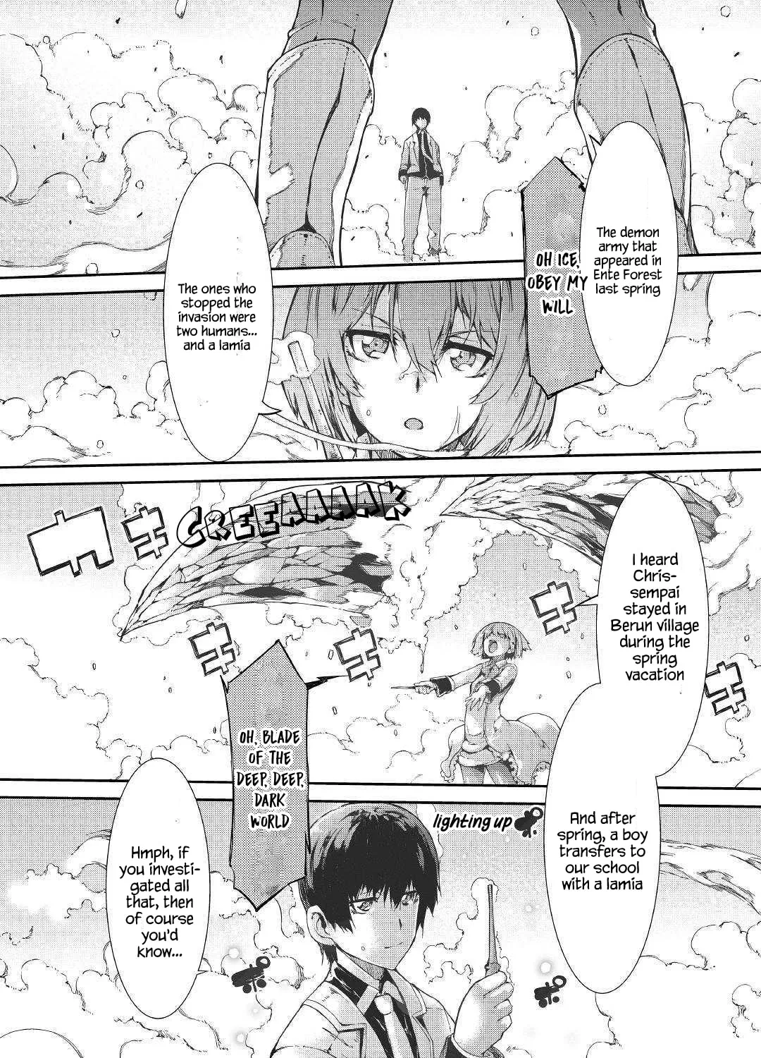 Good Bye Dragon Life Chapter 42 page 20 - 
