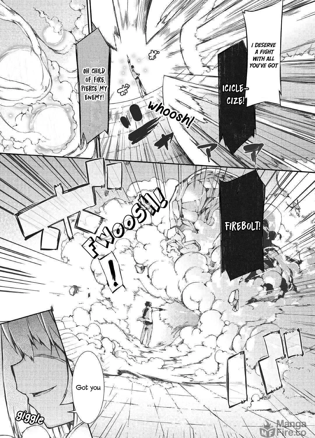 Good Bye Dragon Life Chapter 42 page 22 - 