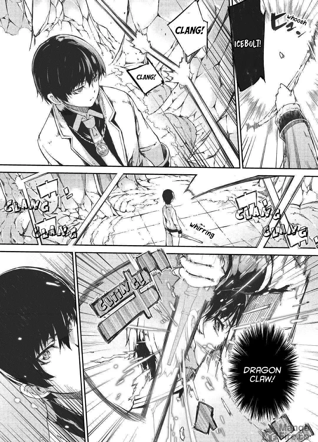 Good Bye Dragon Life Chapter 42 page 28 - 