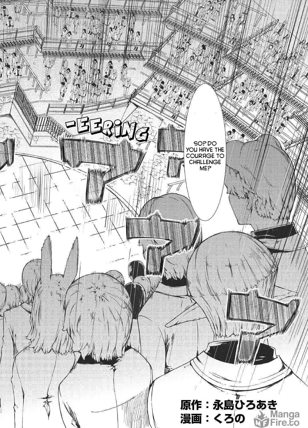 Good Bye Dragon Life Chapter 42 page 4 - 