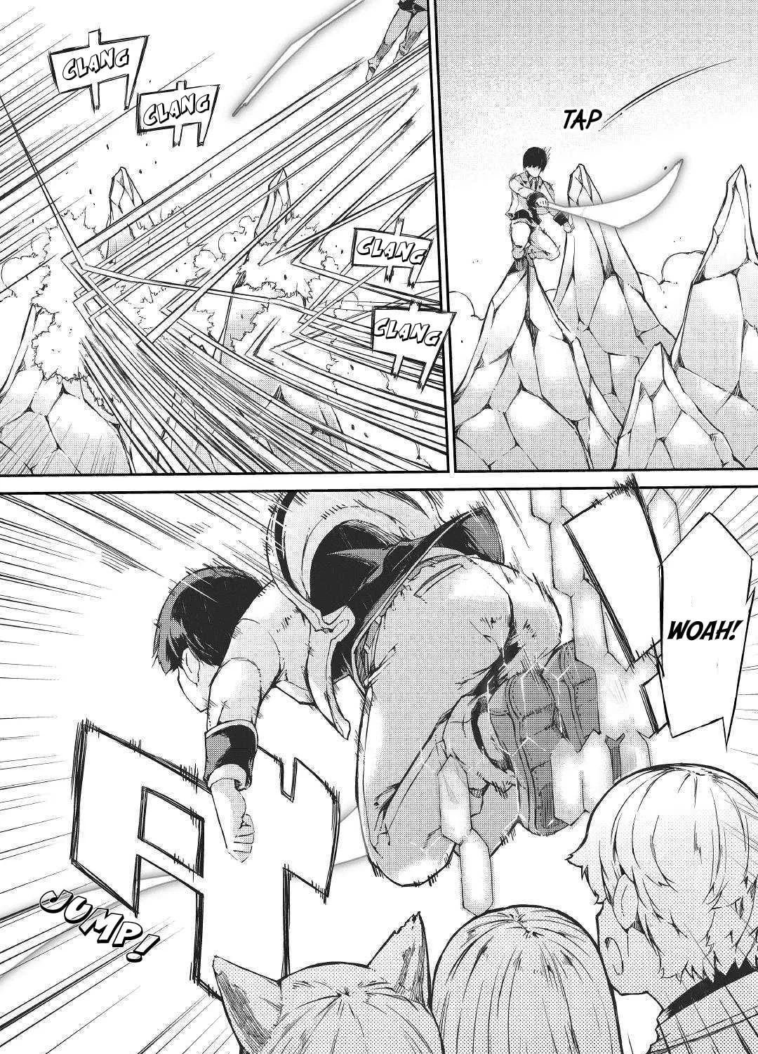 Good Bye Dragon Life Chapter 42 page 32 - 