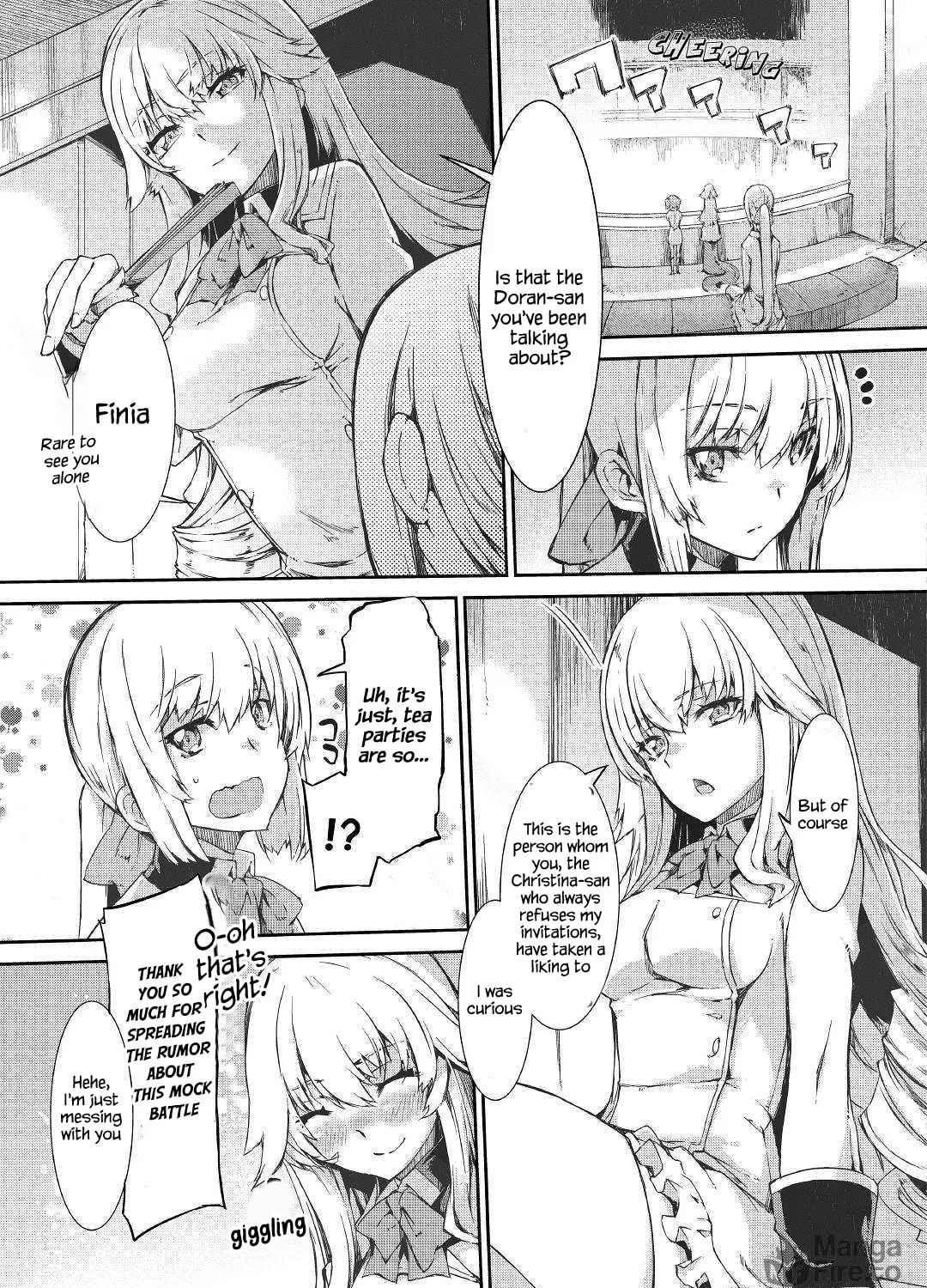 Good Bye Dragon Life Chapter 42 page 34 - 