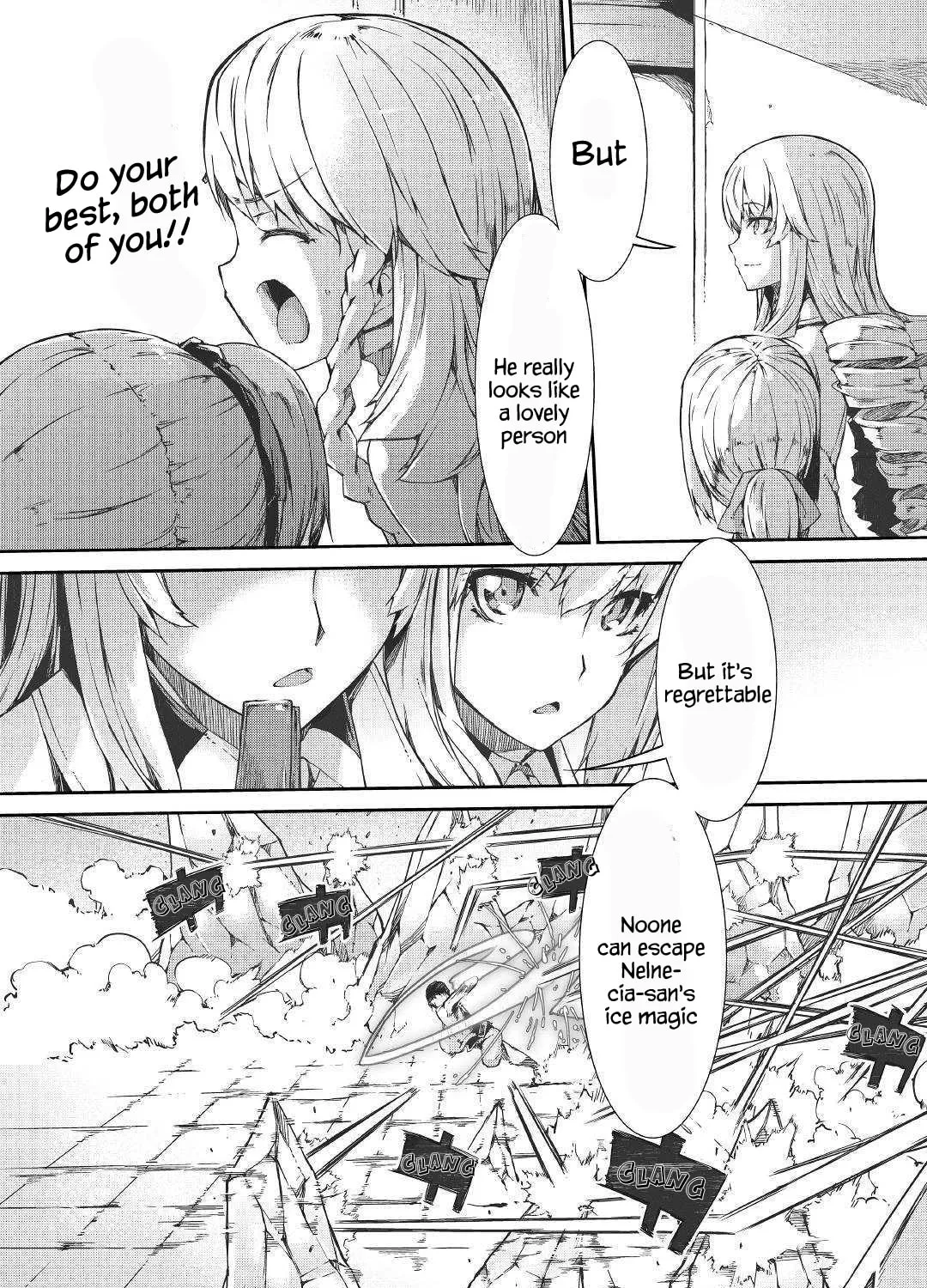 Good Bye Dragon Life Chapter 42 page 36 - 