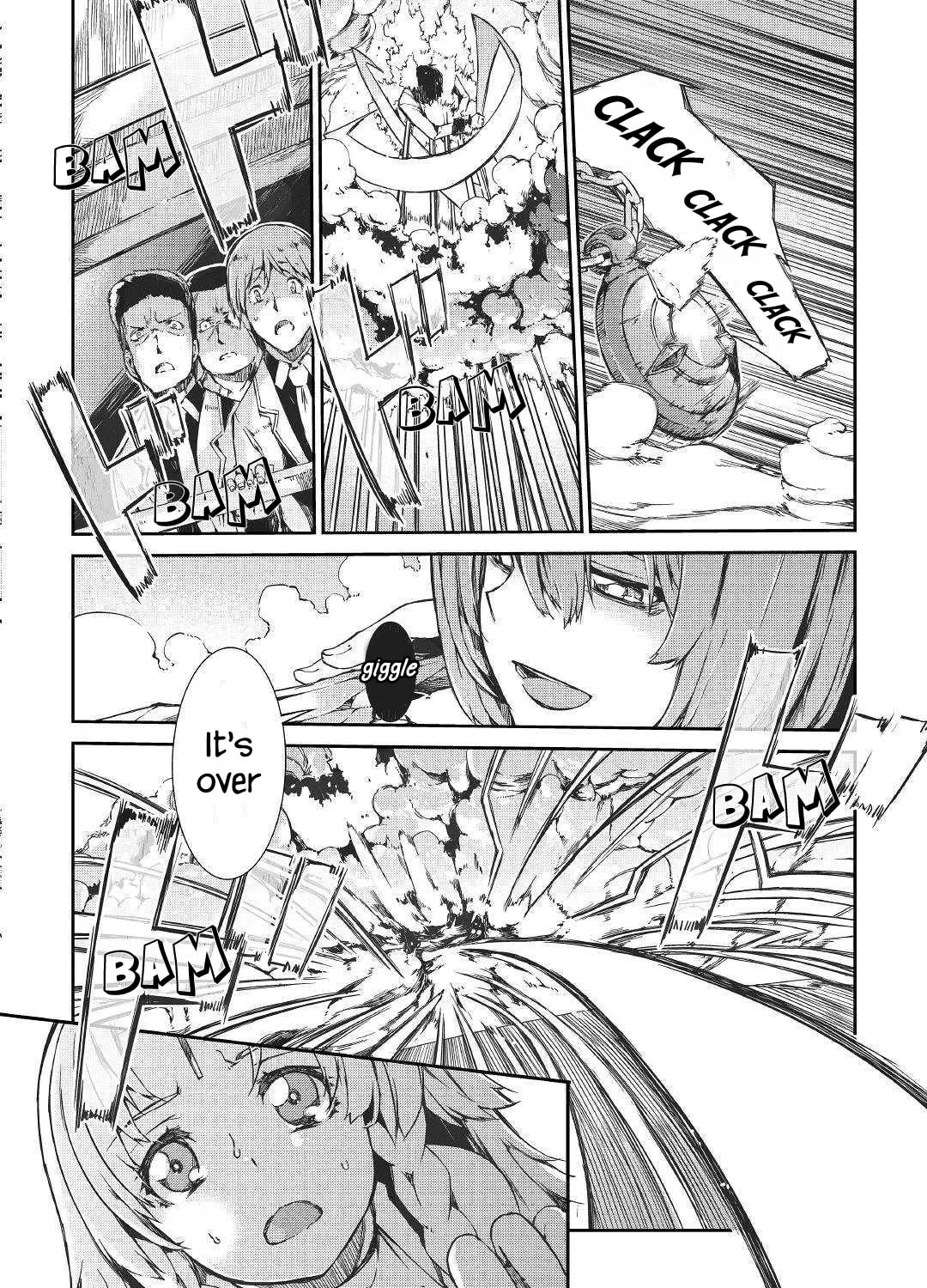 Good Bye Dragon Life Chapter 42 page 44 - 