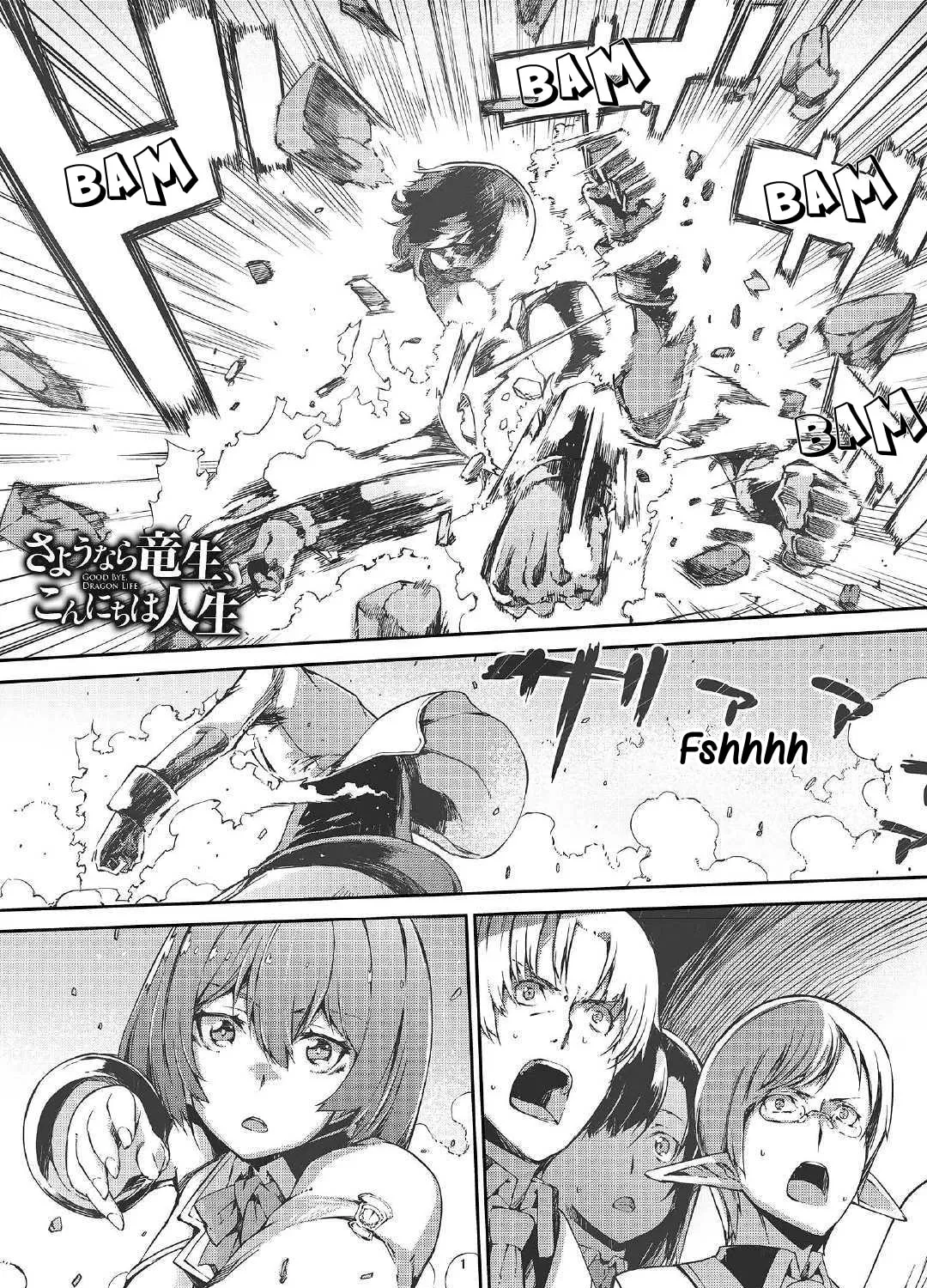Good Bye Dragon Life Chapter 43 page 2 - 