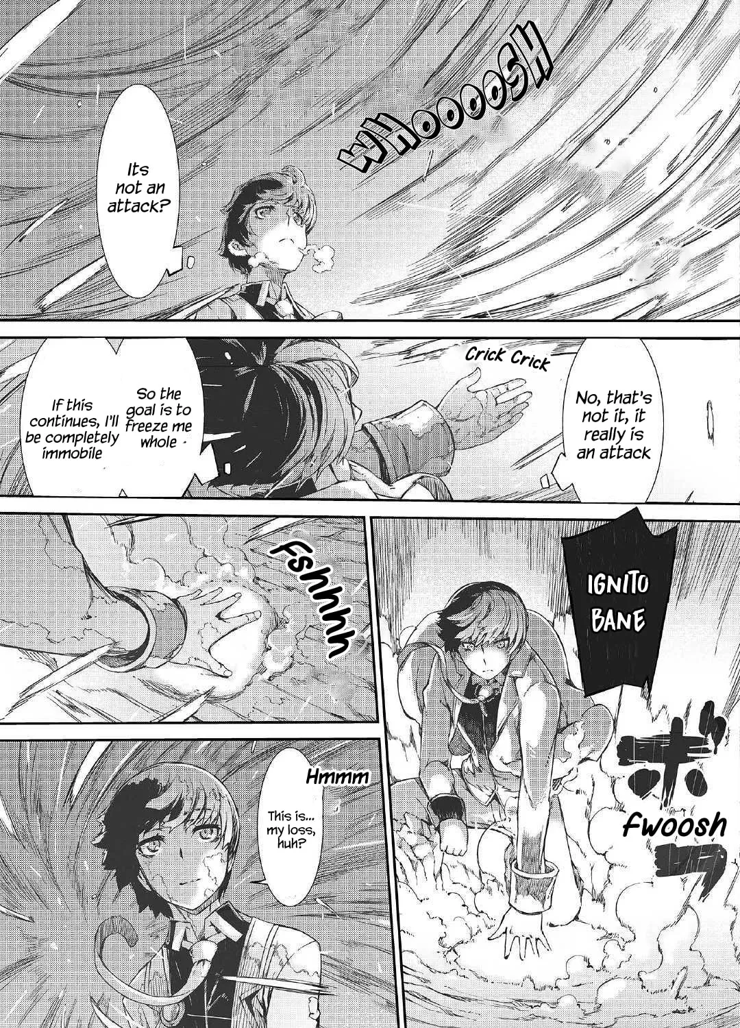 Good Bye Dragon Life Chapter 43 page 14 - 