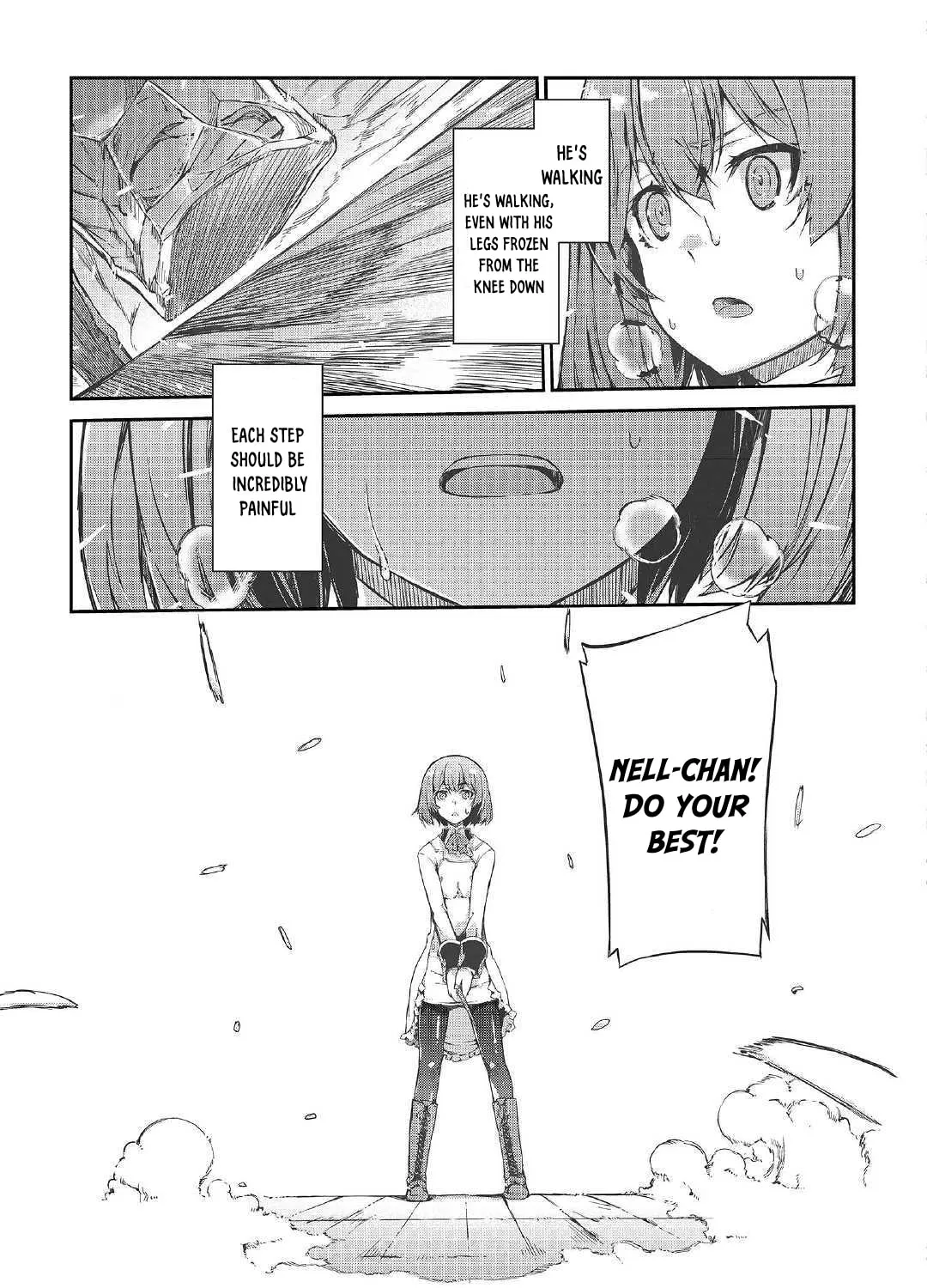 Good Bye Dragon Life Chapter 43 page 26 - 