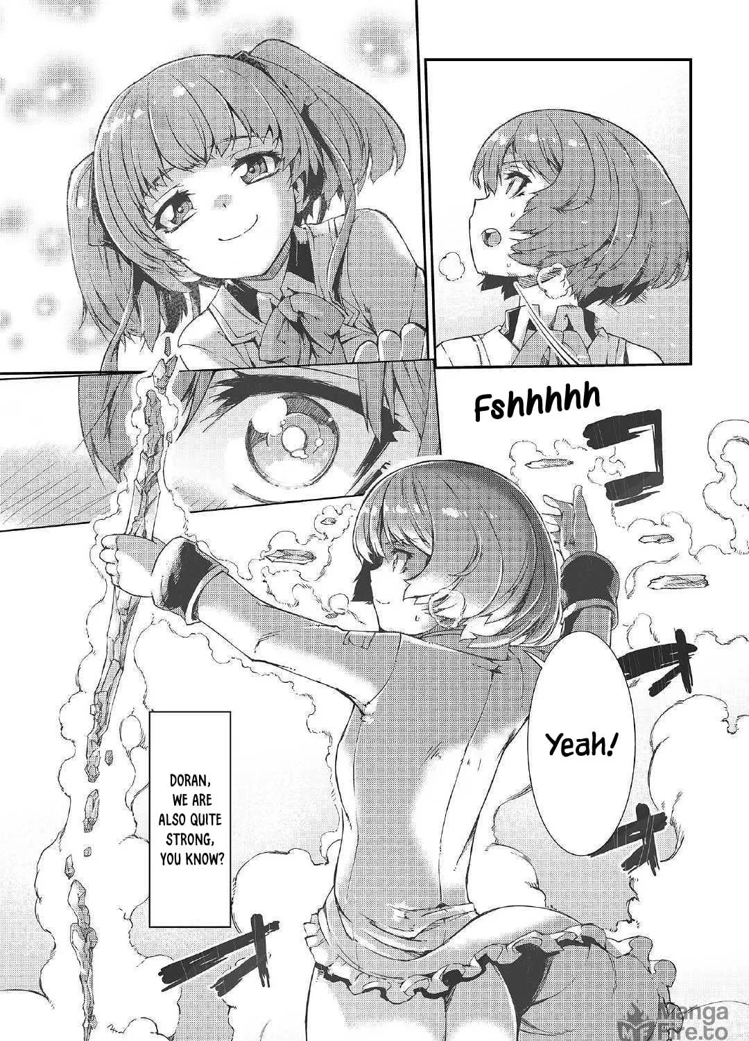 Good Bye Dragon Life Chapter 43 page 28 - 