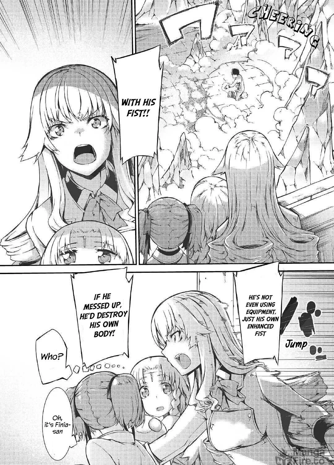 Good Bye Dragon Life Chapter 43 page 4 - 