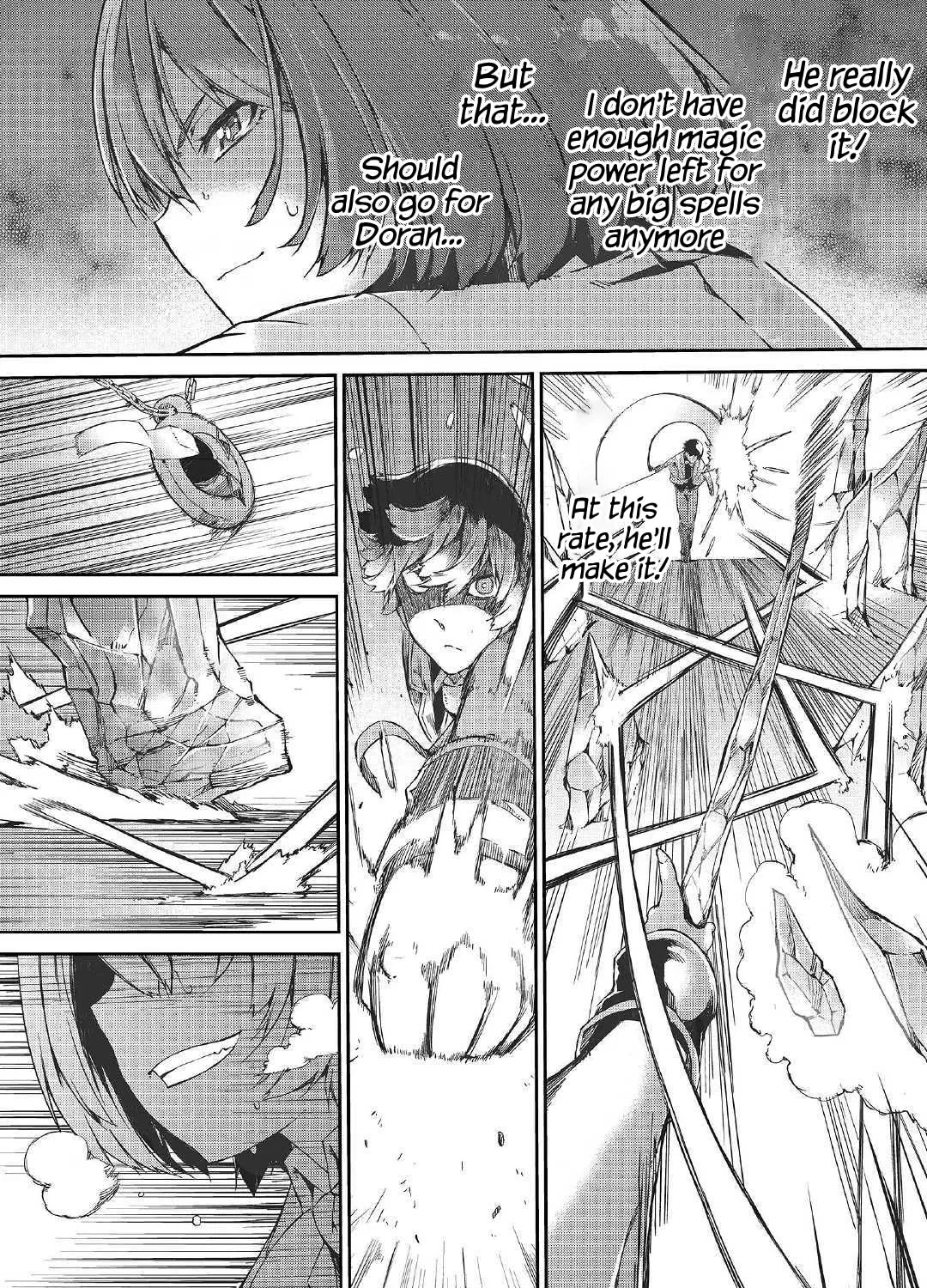 Good Bye Dragon Life Chapter 43 page 32 - 