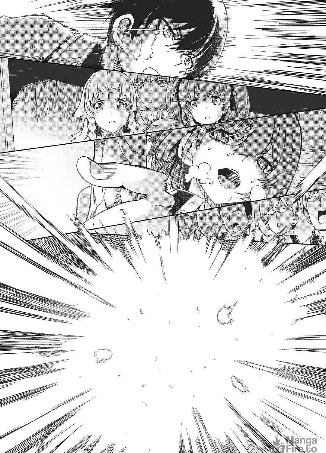 Good Bye Dragon Life Chapter 43 page 34 - 