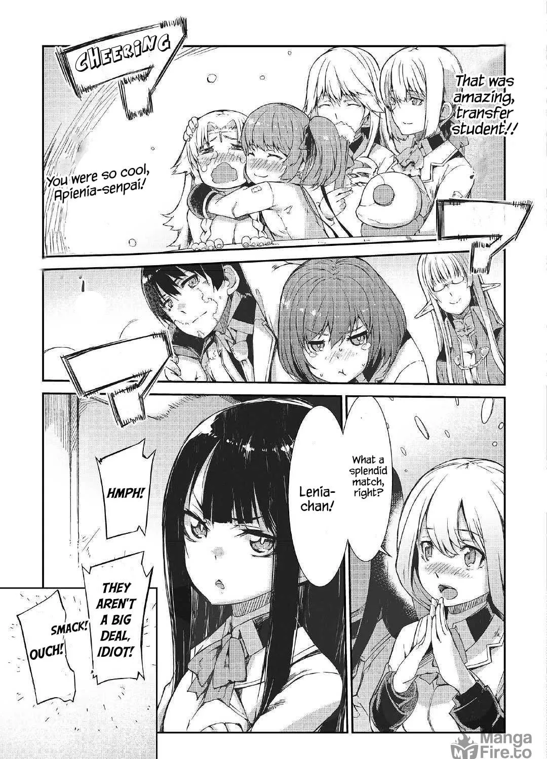 Good Bye Dragon Life Chapter 43 page 46 - 
