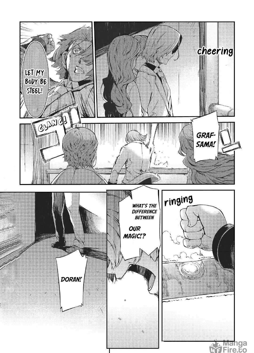 Good Bye Dragon Life Chapter 43 page 48 - 