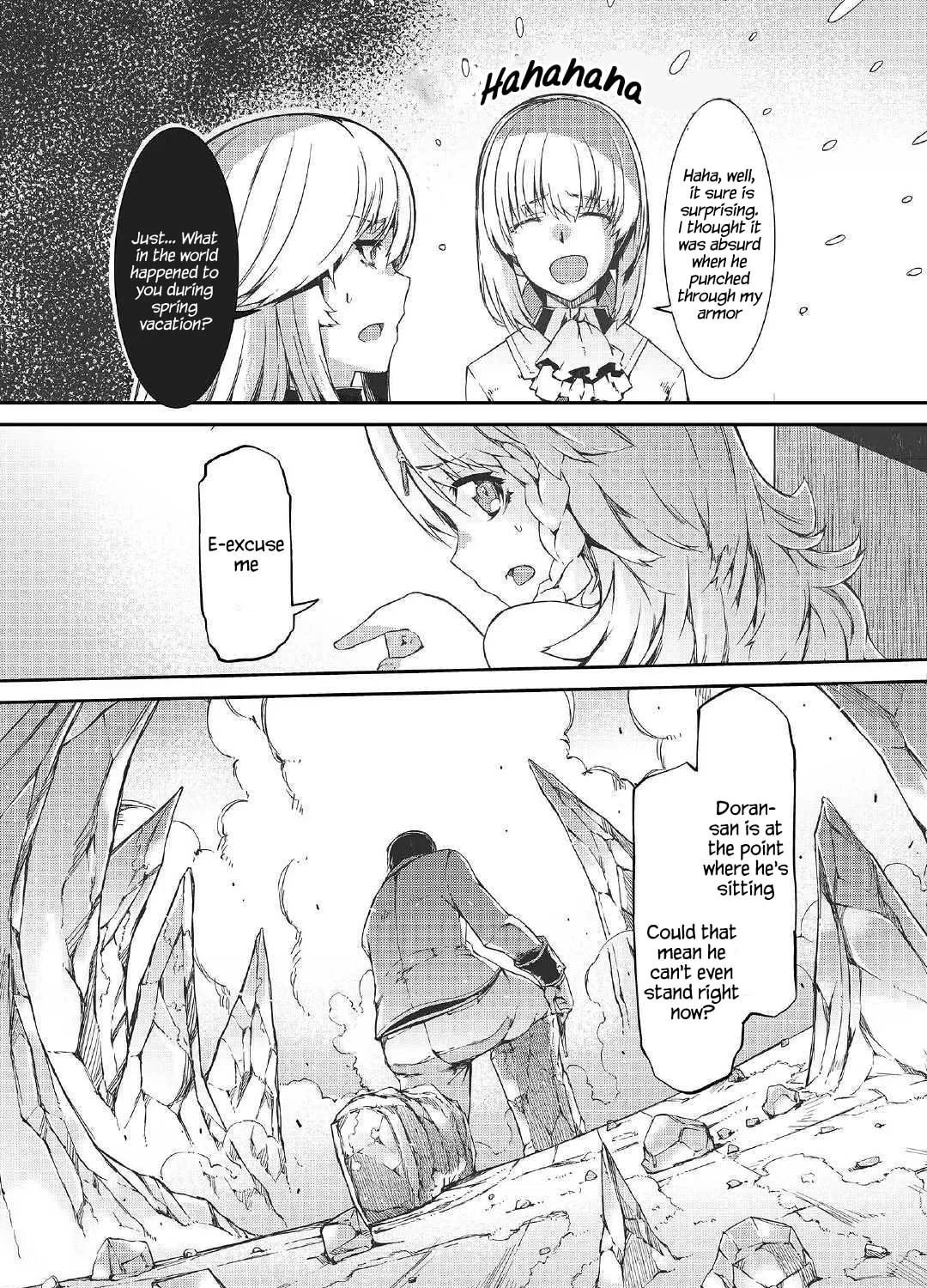 Good Bye Dragon Life Chapter 43 page 6 - 