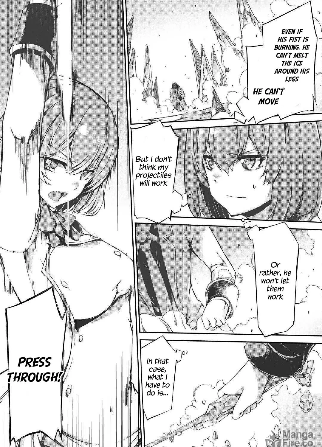 Good Bye Dragon Life Chapter 43 page 10 - 