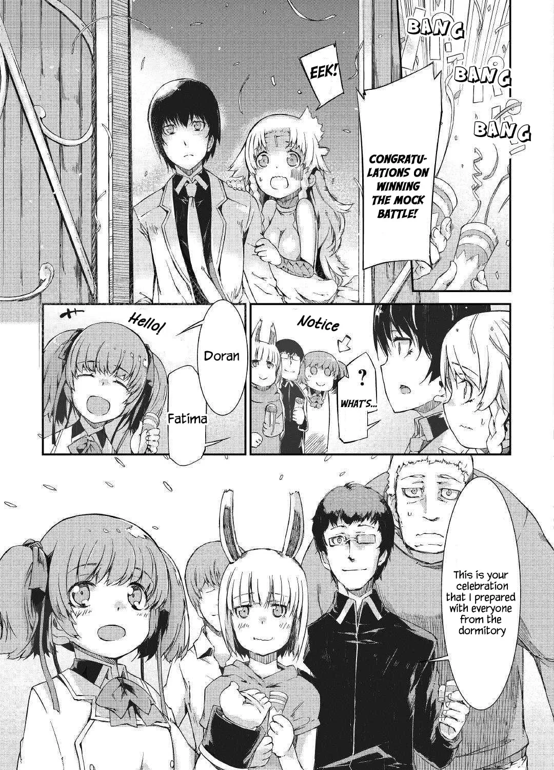 Good Bye Dragon Life Chapter 44 page 14 - 