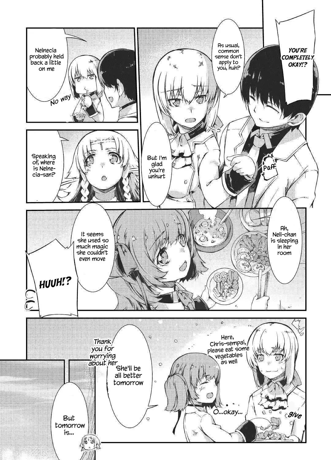Good Bye Dragon Life Chapter 44 page 20 - 