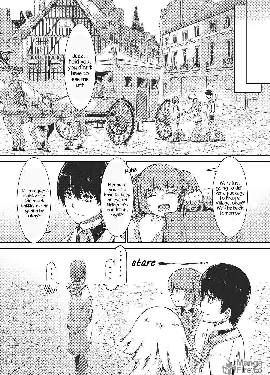 Good Bye Dragon Life Chapter 44 page 22 - 