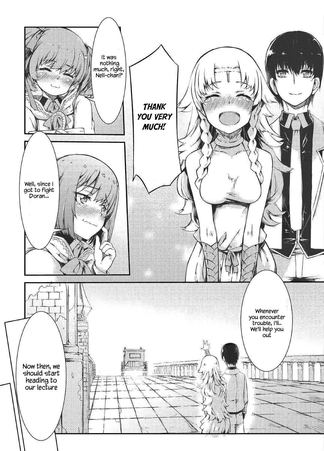 Good Bye Dragon Life Chapter 44 page 26 - 