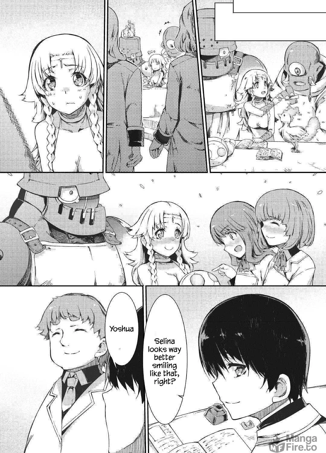 Good Bye Dragon Life Chapter 44 page 28 - 