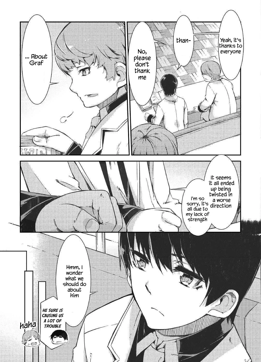 Good Bye Dragon Life Chapter 44 page 30 - 