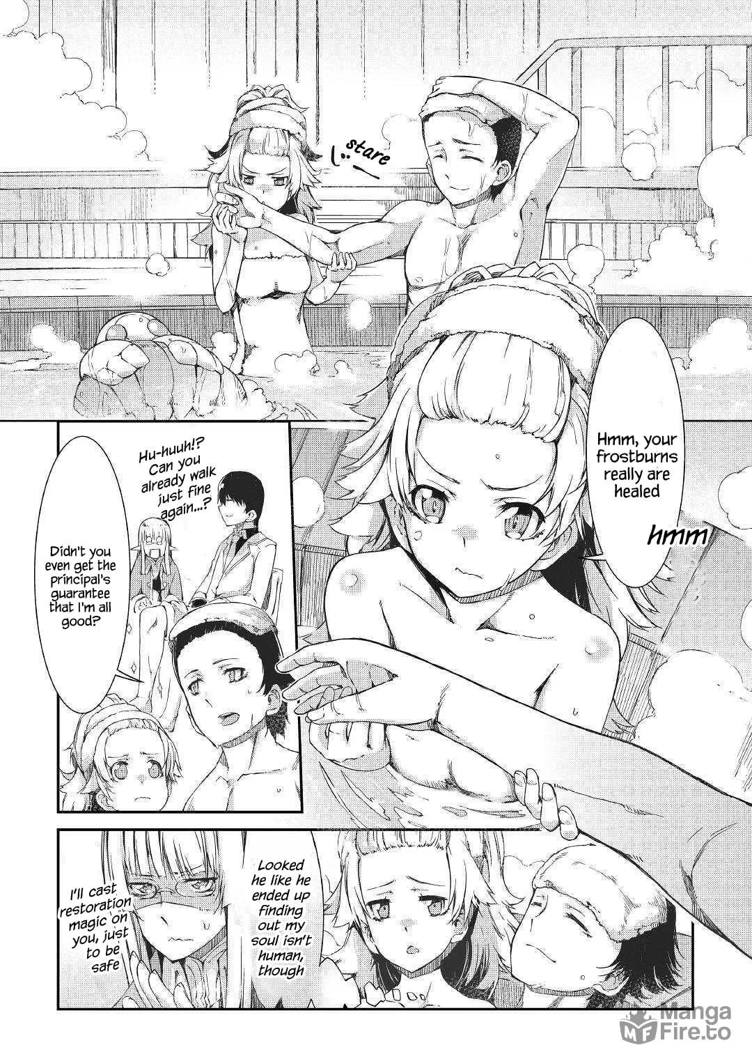 Good Bye Dragon Life Chapter 44 page 4 - 