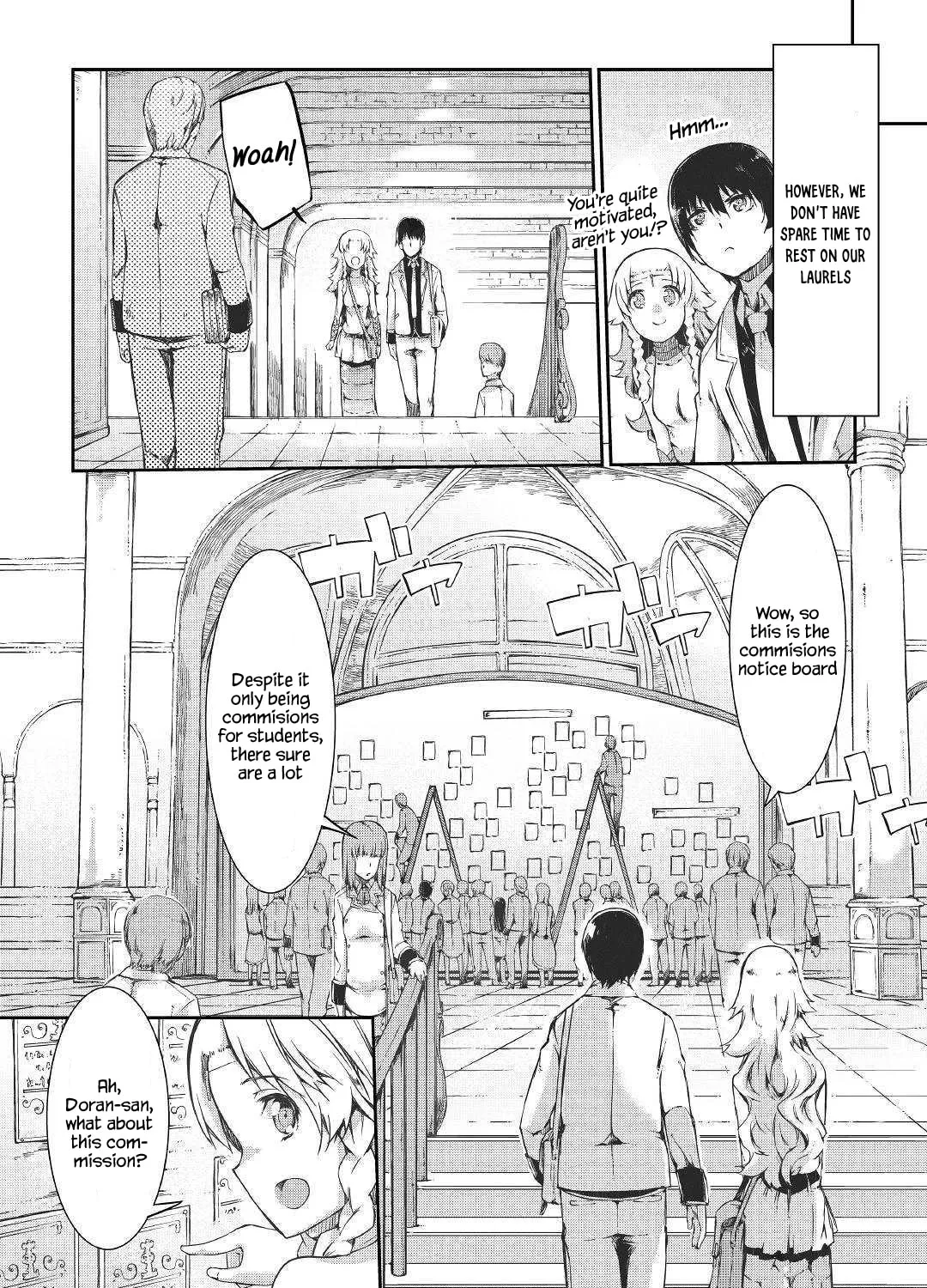 Good Bye Dragon Life Chapter 44 page 32 - 