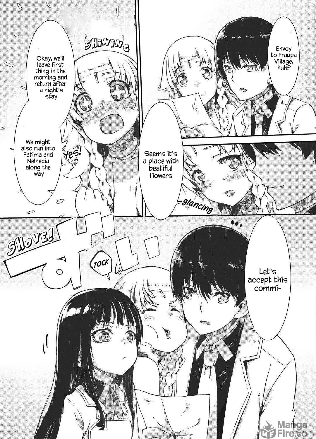 Good Bye Dragon Life Chapter 44 page 34 - 