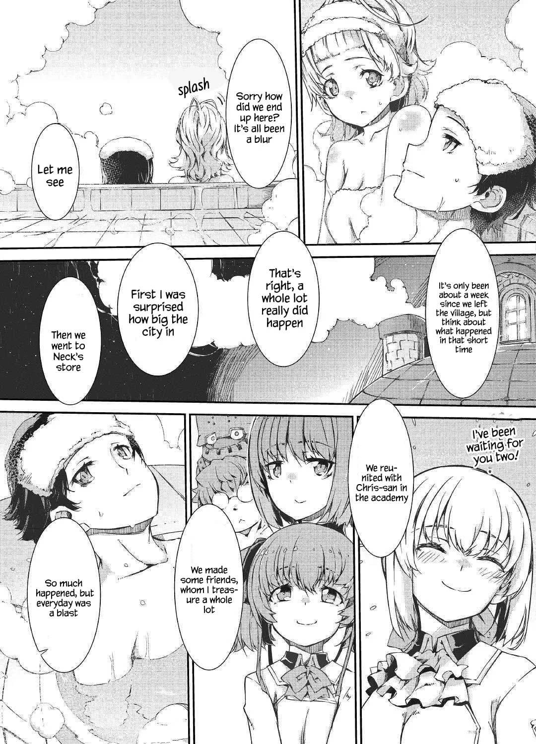 Good Bye Dragon Life Chapter 44 page 6 - 