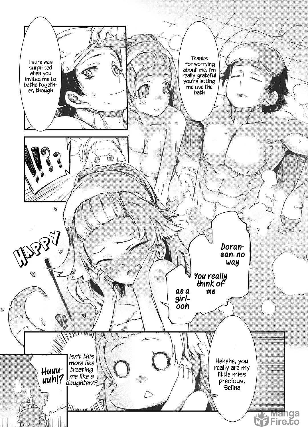 Good Bye Dragon Life Chapter 44 page 8 - 