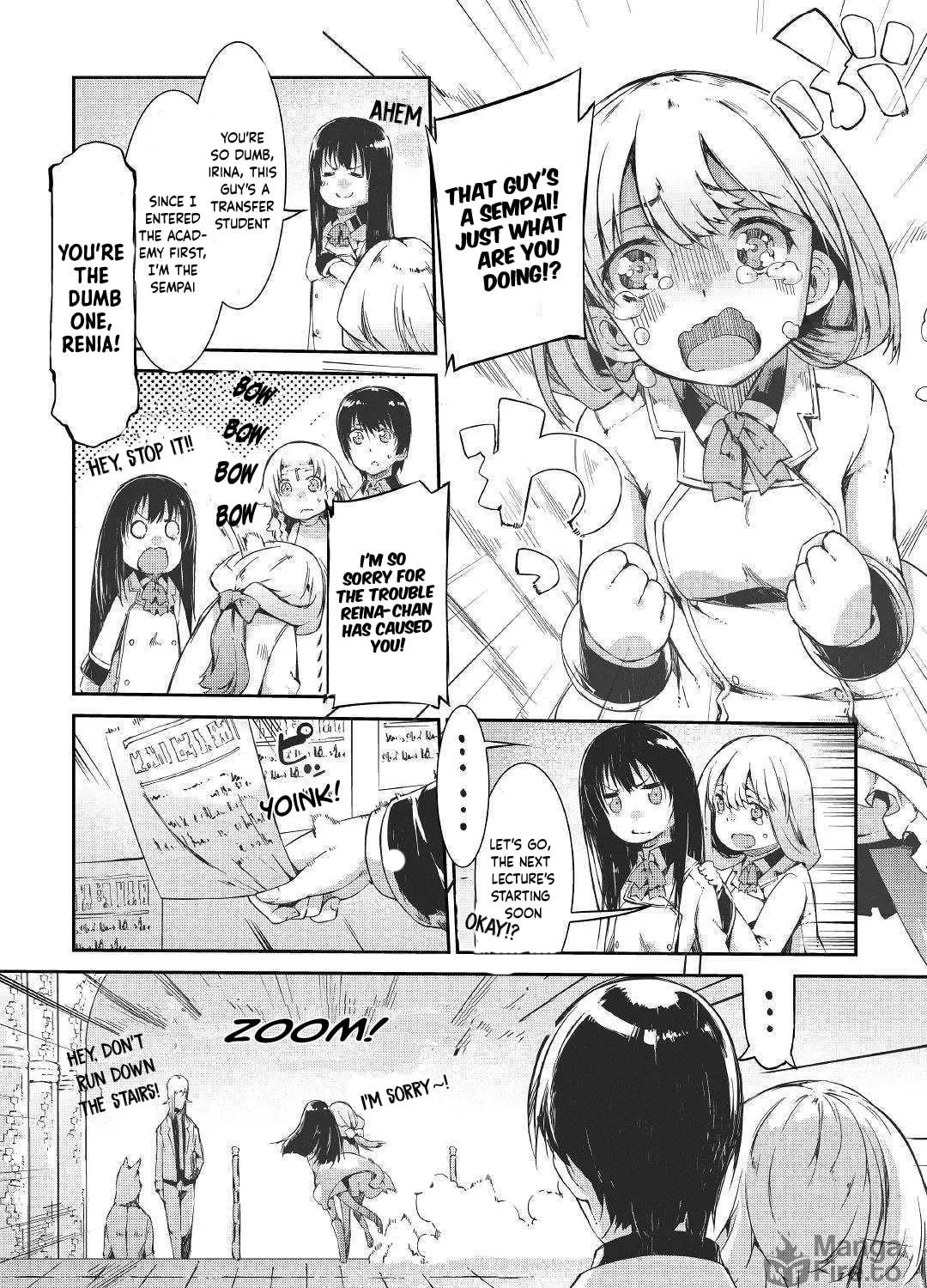 Good Bye Dragon Life Chapter 45 page 11 - 