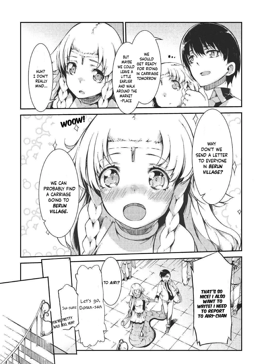Good Bye Dragon Life Chapter 45 page 15 - 