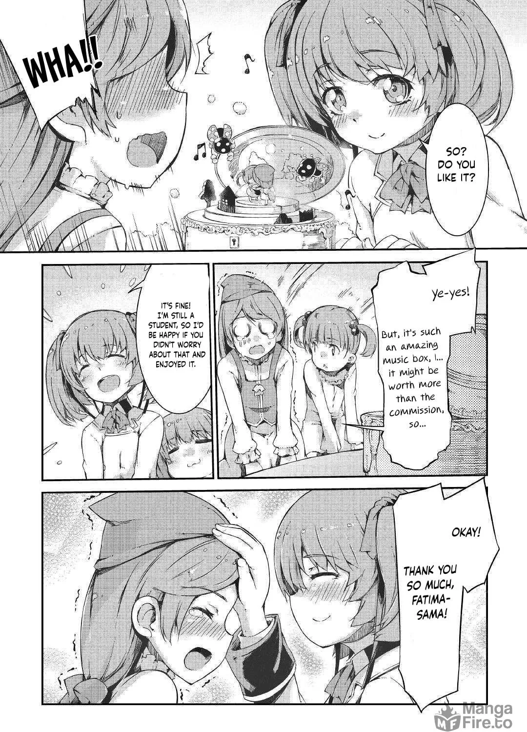 Good Bye Dragon Life Chapter 45 page 19 - 