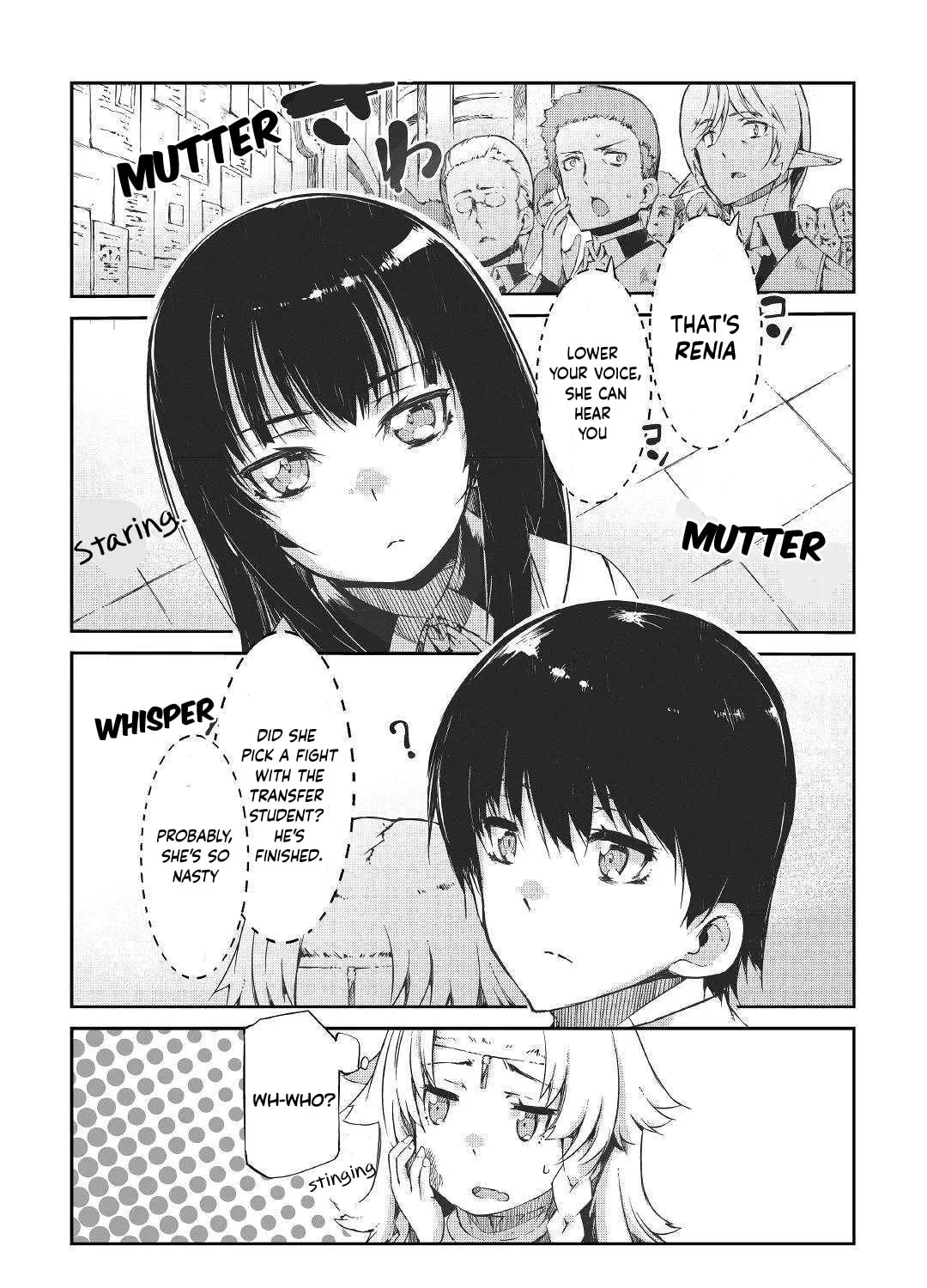 Good Bye Dragon Life Chapter 45 page 3 - 