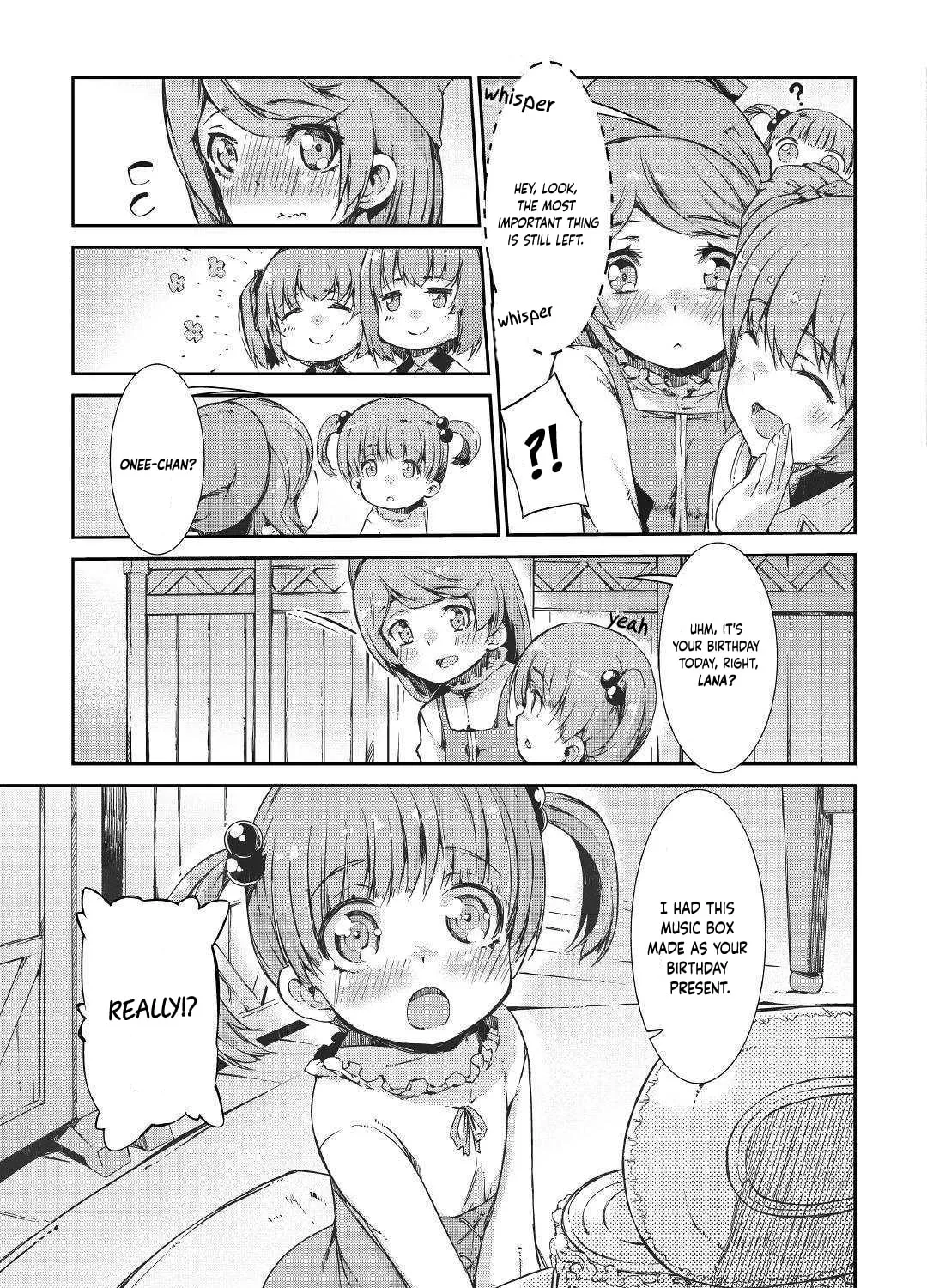 Good Bye Dragon Life Chapter 45 page 21 - 