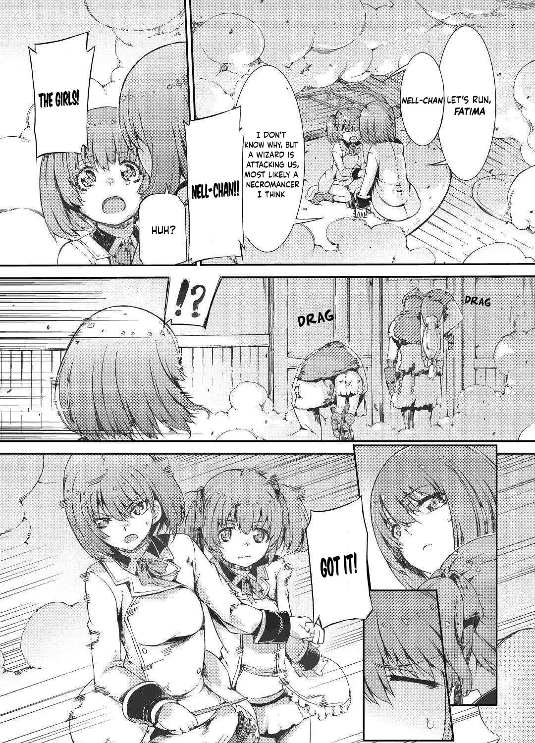 Good Bye Dragon Life Chapter 45 page 31 - 